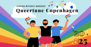 Hellmans Drengar kommer till Queertune i Köpenhamn 2025