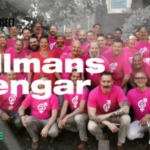 Hellmans drengar på världskulturmuseet 2025